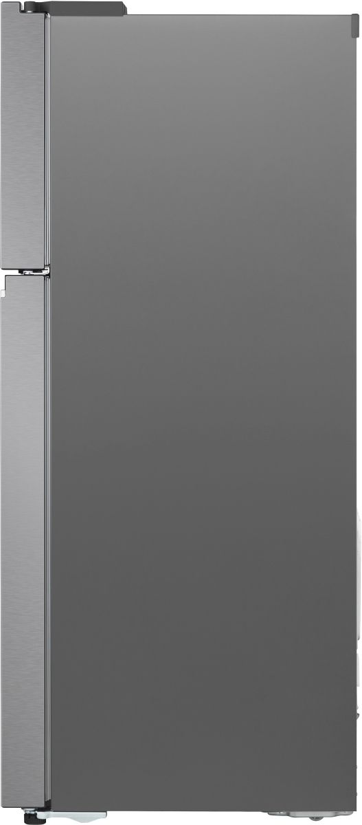 LG 11.1 Cu. Ft. Stainless Steel Look Counter Depth Top Freezer Refrigerator-7
