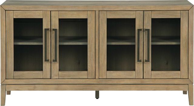 Signature Design by Ashley® Lasinger Light Brown Server-2
