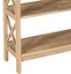 John Thomas Furniture® Customizable Select 48" Hampton Bookcase-1