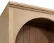 Martin Furniture Laurel Natural Open Bookcase-2