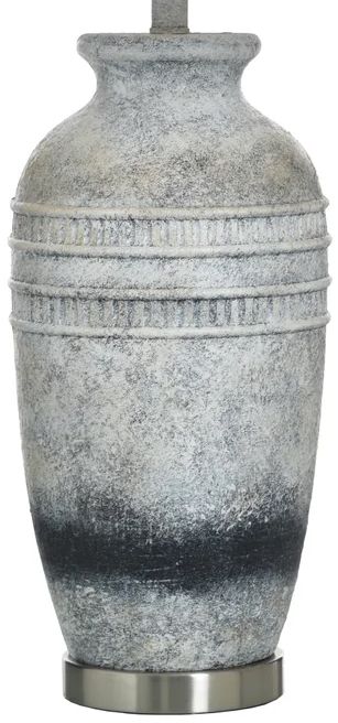 Stylecraft Soyala Black Table Lamp-3