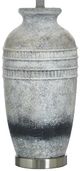 Stylecraft Soyala Black Table Lamp-3
