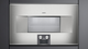 Gaggenau 400 Series 30" Stainless Steel Electric Built In Single Steam/Convection Oven-0