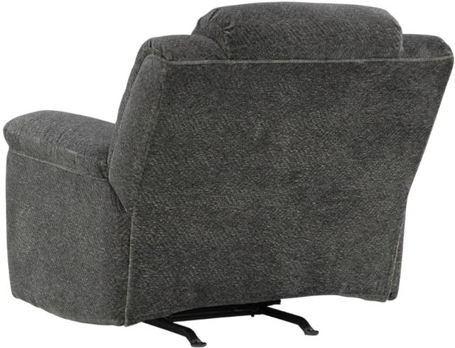 Signature Design by Ashley® Frohn Graphite Manual Rocker Recliner-4