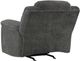 Signature Design by Ashley® Frohn Graphite Manual Rocker Recliner-4