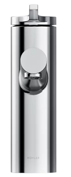 KOHLER® Elate® Polished Chrome 8" 1.0 GM Single-Handle Bathroom Sink Faucet-1