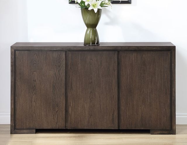 Steve Silver Co. Evan Walnut Server-1
