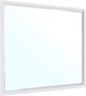 Riverside Furniture Rosalie White Caps Mirror-2