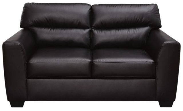 Signature Design by Ashley® Glennbre Midnight Loveseat-2