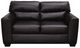 Signature Design by Ashley® Glennbre Midnight Loveseat-2