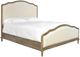 Universal Explore Home™ Devon Studio Queen Upholstered Panel Bed-0