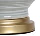 Wildwood Lamps Pauline Gray Table Lamp-1