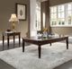 ACME Furniture Chateau De Ville Espresso Coffee Table-1