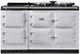 AGA™ R7 Classic Cast Iron 60" Pearl Ashes Pro Style Induction Range-0