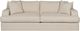 Vanguard® Furniture Customizable Ease Custom Quinn 94" Two Seat Sofa-0