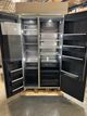 JennAir® Rise™ 42 in. 25.1 Cu. Ft. Stainless Steel Built In Counter Depth Side-by-Side Refrigerator-1