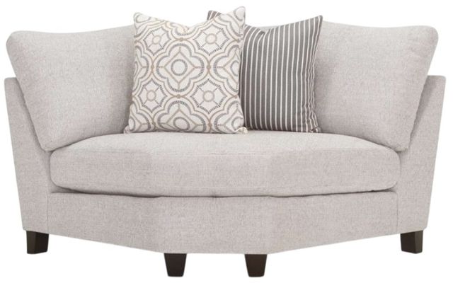 Franklin™ Cambria 3-Piece Torelli Moss L-Shape Sectional-3