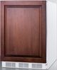 Summit® 5.1 Cu. Ft. Panel Ready Under the Counter Refrigerator-1