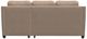 Palliser® Furniture Customizable Corissa 2-Piece Right-Arm Facing Sectional and Chaise-3