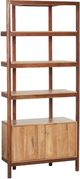 Four Hands Reza Bookcase-0