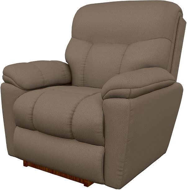 La-Z-Boy® Morrison Cappuccino Power Rocking Recliner with Headrest & Wireless Remote-2