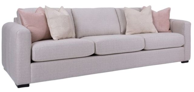 Decor-Rest® Furniture LTD Customizable 2418 88'' Sofa-0