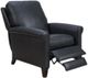 Superstyle Customizable 81 Leather Manual Recliner-1