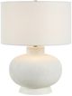 Renwil® Everren Mallow Textured Ivory Table Lamp-2