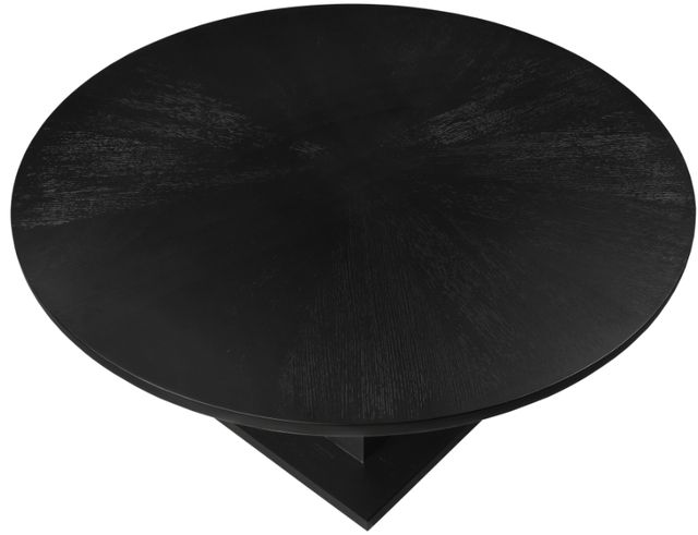Meridian Furniture Rishal Black Dining Table-2