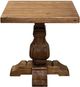 Riverside Furniture Hawthorne Barnwood Side Table-2