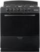 Element® 30” Black Freestanding Gas Range-0