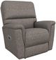La-Z-Boy® Ava Onyx Power Rocking Recliner with Headrest-0