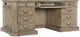 Hooker® Furniture Castella Antique Slate Executive Desk-4