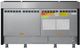 Viking® Tuscany 66" Onyx Pro Style Dual Fuel Range with 2 Induction-3