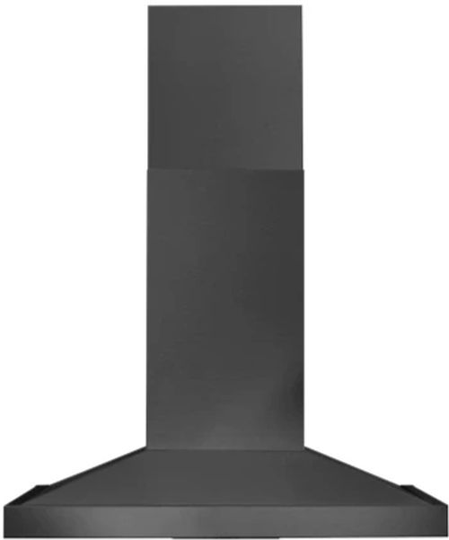 Broan® EWS Series 30" Black Stainless Steel Wall Mounted Range Hood-0
