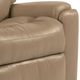 Flexsteel® Rio Caffelatte Rocking Recliner-2