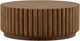 Dovetail Furniture Henley Dark Brown Coffee Table-0