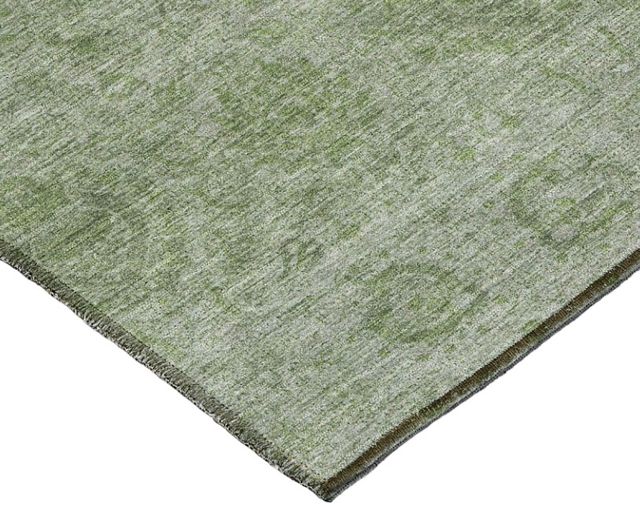 Dalyn™ Rug Company Burano Olive 5'x8' Style 3 Area Rug-1