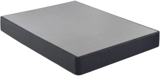 Serta® Flat California King Standard Foundation, Includes 2 Pieces-1