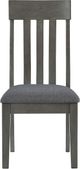 Signature Design by Ashley® Hallanden Gray 6-Piece Dining Set-2