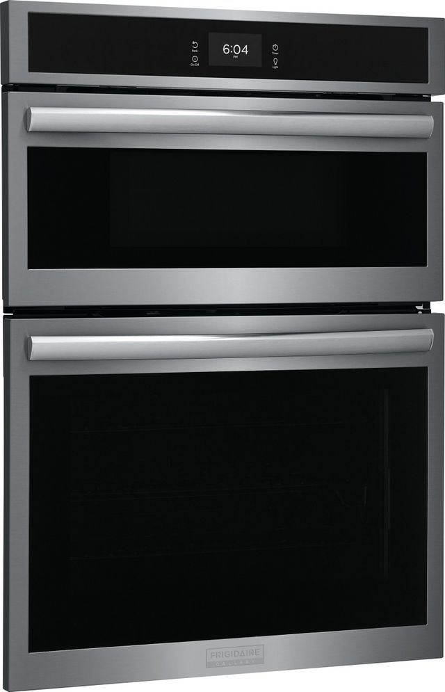 Frigidaire Gallery® 30" Stainless Steel Oven/Microwave Combo Electric Wall Oven-3