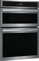 Frigidaire Gallery® 30" Stainless Steel Oven/Microwave Combo Electric Wall Oven-4