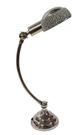 A & B Home Chrome Table Lamp-0