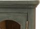 International Furniture Direct Brava Green 4-Door Console-5