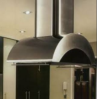 Vent-A-Hood® Contemporary Series 66” Stainless Steel Island Mount Range Hood-0