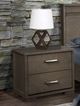 Industrie Villageois 3200 Nightstand-0