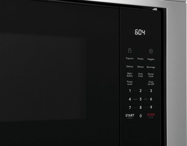 Frigidaire® 27" Stainless Steel Oven/Micro Combo Electric Wall Oven -8