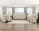 Homelegance® Proctor Sand Manual Rocker Recliner-1