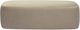 TOV Furniture Graceland Taupe Bench-3