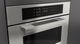 Fulgor Milano Matteo 700 Series 24" Fingerprint Resistant Stainless Steel Electric Speed Oven-1